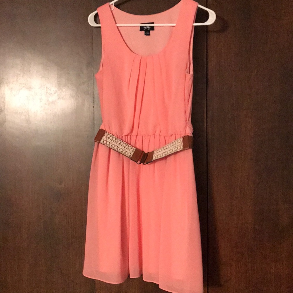 Girls junior dress